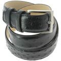 Ceinture Robert Charles Ceinture aspect reptile Autruche Grenoble