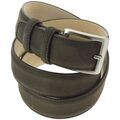 Ceintures sur Grenoble : Ceinture Robert Charles Ceinture en daim NUBUCK
