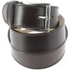 Ceinture Robert Charles Ceinture classiques bord &eacute;pais Marron