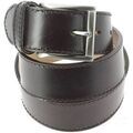 Ceinture Robert Charles Ceinture classiques bord &eacute;pais Marron Grenoble
