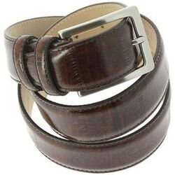 Ceinture Robert Charles Ceinture aspect reptile ANGUILLE