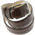 Ceinture Robert Charles Ceinture aspect reptile ANGUILLE