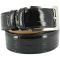 Ceintures sur Grenoble : Ceinture Robert Charles Ceinture aspect reptile Croco
