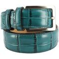 Ceintures sur Grenoble : Ceinture Robert Charles Ceinture aspect reptile Croco