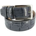 Ceintures sur Grenoble : Ceinture Robert Charles Ceinture aspect reptile Croco