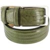 Ceinture Robert Charles Ceinture aspect reptile SNAKE
