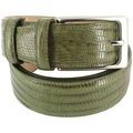 Ceintures sur Grenoble : Ceinture Robert Charles Ceinture aspect reptile SNAKE
