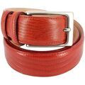 Ceintures sur Grenoble : Ceinture Robert Charles Ceinture aspect reptile SNAKE