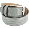 Ceinture Robert Charles Ceinture aspect reptile SNAKE