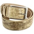 Ceinture Robert Charles Ceinture aspect reptile SNAKE Grenoble