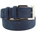 Ceinture Robert Charles Ceinture en daim NUBUCK