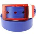 Ceintures sur Grenoble : Ceinture Skimp Ceinture souple Edition Sp&eacute;ciale Bleu