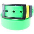 Ceintures sur Grenoble : Ceinture Skimp Ceinture souple Edition Sp&eacute;ciale Vert