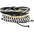 Bracelets Clj Charles Le Jeune Bracelet Crows Grenoble