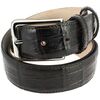 Ceinture Tony & Paul Ceinture aspect reptile WALLY
