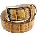 Ceintures sur Grenoble : Ceinture Tony & Paul Ceinture aspect reptile WALLY