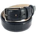 Ceintures sur Grenoble : Ceinture Tony & Paul Ceinture aspect reptile WALLY