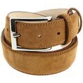 Ceintures sur Grenoble : Ceinture Tony & Paul Ceinture en daim ALASKA