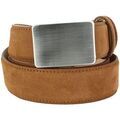 Ceinture Tony & Paul Ceinture en daim ALASKA, boucle Automatique - Easy Clip Grenoble