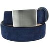 Ceinture Tony & Paul Ceinture en daim ALASKA, boucle Automatique - Easy Clip