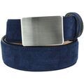 Ceinture Tony & Paul Ceinture en daim ALASKA, boucle Automatique - Easy Clip