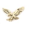 Broches Tony & Paul Boutonni&egrave;re aigle Jaune