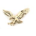 Broches Tony & Paul Boutonni&egrave;re aigle Jaune Grenoble