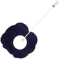 Broches Cravate Avenue Signature Boutonni&egrave;re rose sauvage Violet Grenoble