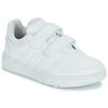 Baskets basses enfant adidas HOOPS 3.0 CF C Blanc