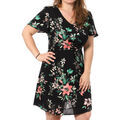 Robes sur Grenoble : Robe courte Vero Moda 10288012