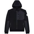 Blouson Doublehood Veste a capuche Ref 61197 Noir Vestes sur Grenoble : Blouson Doublehood Veste a capuche Ref 61197 Noir