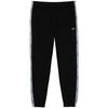Jeans Lacoste Pantalon de survetement homme Ref 61126 031 Noir