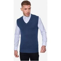 Pull Kebello Pull debardeur H, Bleu