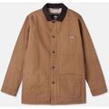 Vestes sur Grenoble : Veste Dickies CANVAS CHORE COAT SW - DK0A4XGA-C41 BROWN DUCK