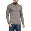 Pulls/Sweat sur Grenoble : Pull Kebello Pull Camioneur H, Gris