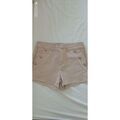 Short Morgan Short boutons dor&eacute;s Morgan Beige Grenoble