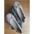 Ballerines enfant Ramdam Ballerines fille Ramdam 34 Argent&eacute;
