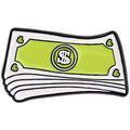 Broches Clj Charles Le Jeune Pin's Liasse de Dollars Am&eacute;ricains Vert Grenoble