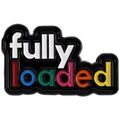 Broches Clj Charles Le Jeune Pin's Fully Loaded Multicolore Grenoble