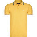 Polo Cappuccino Italia Polo Applique Pique