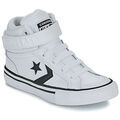Chaussures enfants sur Grenoble : Baskets montantes enfant Converse PRO BLAZE STRAP LEATHER