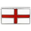 Bijoux Cravate Avenue Signature Fixe-cravate Drapeau de St Georges