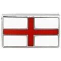 Hommes sur Grenoble : Bijoux Cravate Avenue Signature Fixe-cravate Drapeau de St Georges