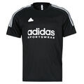 Tee-shirts sur Grenoble : T-shirt adidas M TIRO TEE Q1