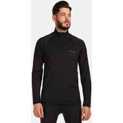 T-shirt Kilpi Maillot fonctionnel &agrave; manches longues pour homme WILLIE-M Noir