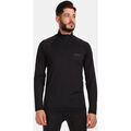 T-shirt Kilpi Maillot fonctionnel &agrave; manches longues pour homme WILLIE-M Noir