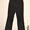 Jeans Promod Pantalon toile noir