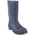 Chaussures enfants sur Grenoble : Chaussures enfant Bubble Bobble Bottes de pluie bleues c395