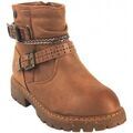 Chaussures enfant MTNG Bottines en cuir 48860 pour filles