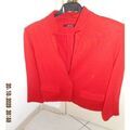 Veste Promod Veste blazer rouge Promod